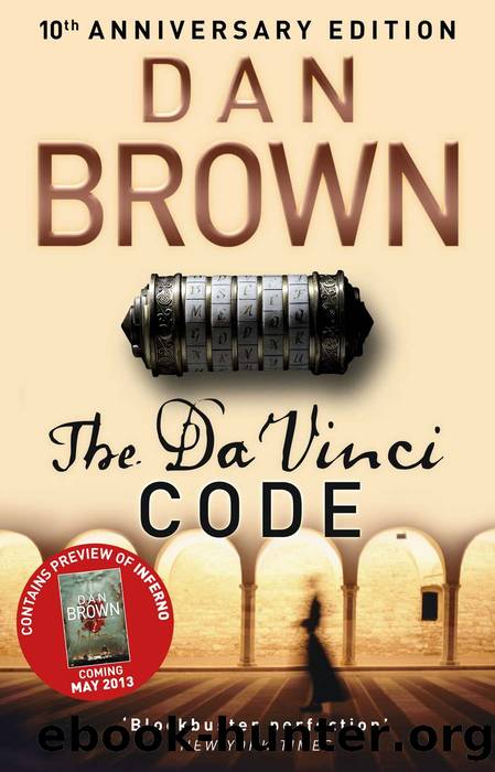 The Da Vinci Code: (Robert Langdon Book 2) by Dan Brown