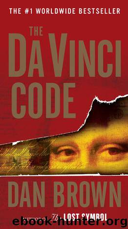The Da Vinci Code: A Novel by Dan Brown