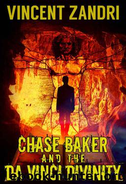 The Da Vinci Divinity by Vincent Zandri