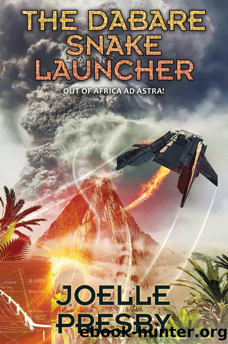 The Dabare Snake Launcher by Joelle Presby