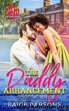 The Daddy Arrangement_Sugar 101 by Paige Parsons