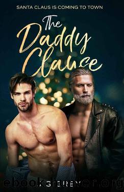 The Daddy Clause by J S Grey