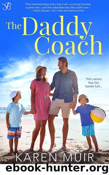 The Daddy Coach by Karen Muir