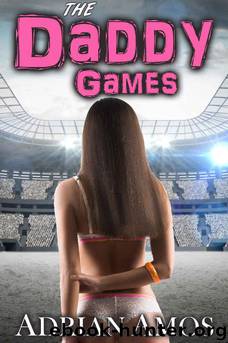 The Daddy Games by Adrian Amos