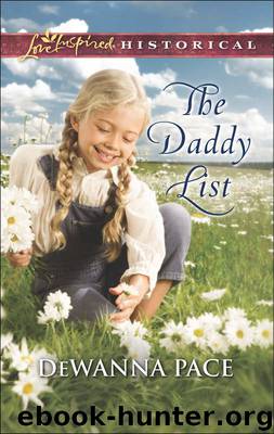 The Daddy List by DeWanna Pace
