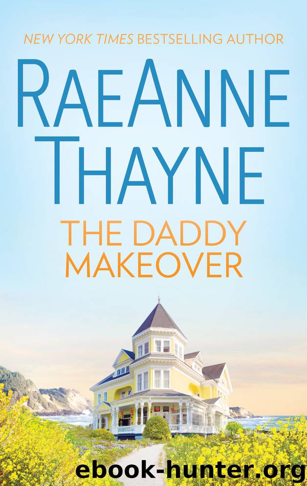 The Daddy Makeover by RaeAnne Thayne