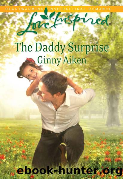 The Daddy Surprise by Ginny Aiken