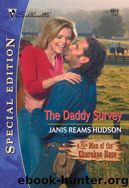 The Daddy Survey by Janis Reams Hudson