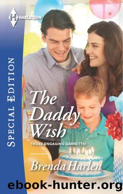 The Daddy Wish by Brenda Harlen