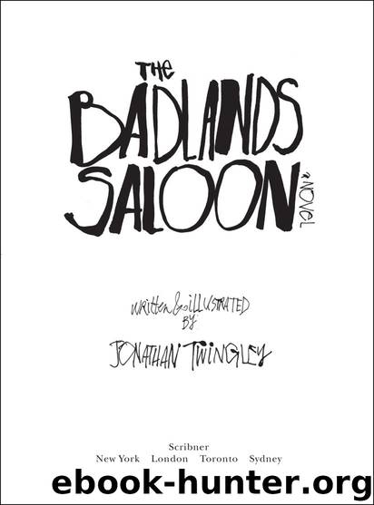 The Dadlands Saloon by Jonathan Twingley