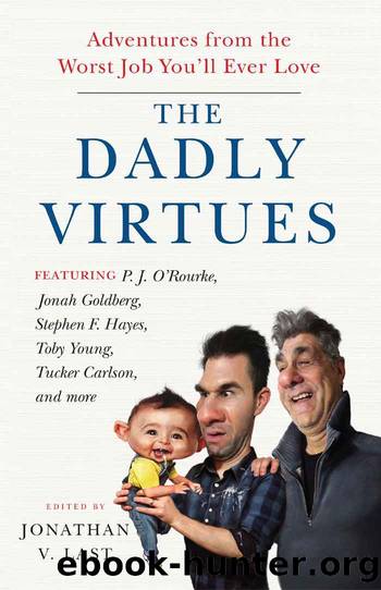 The Dadly Virtues: Adventures from the Worst Job You'll Ever Love by 