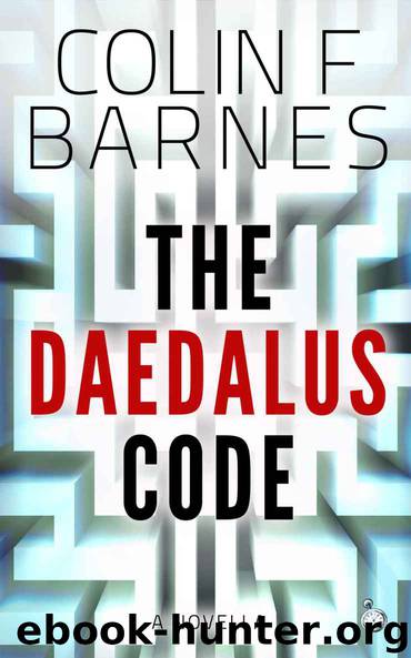 The Daedalus Code by Barnes Colin F