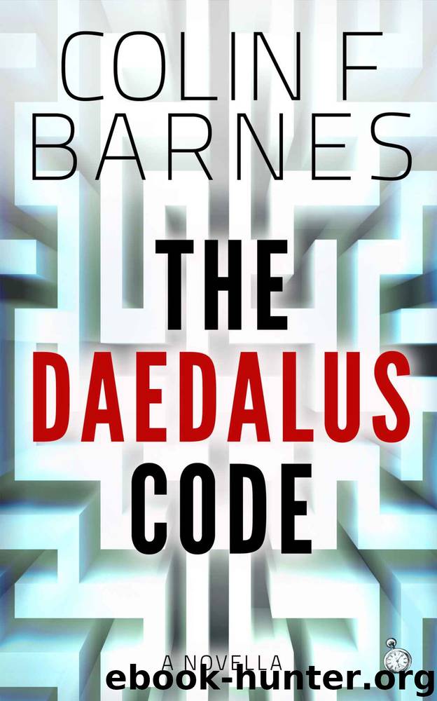 The Daedalus Code by Colin F. Barnes