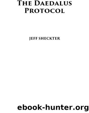 The Daedalus Protocol by Jeff Sheckter