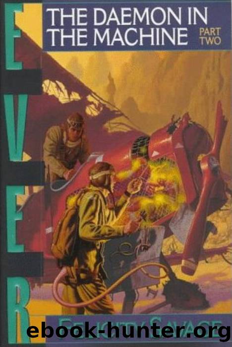 The Daemon in the Machine by Felicity Savage