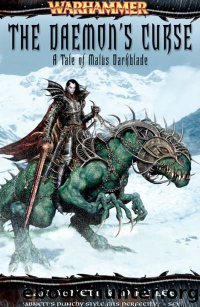 The Daemon's Curse by Dan Abnett & Dan Abnett