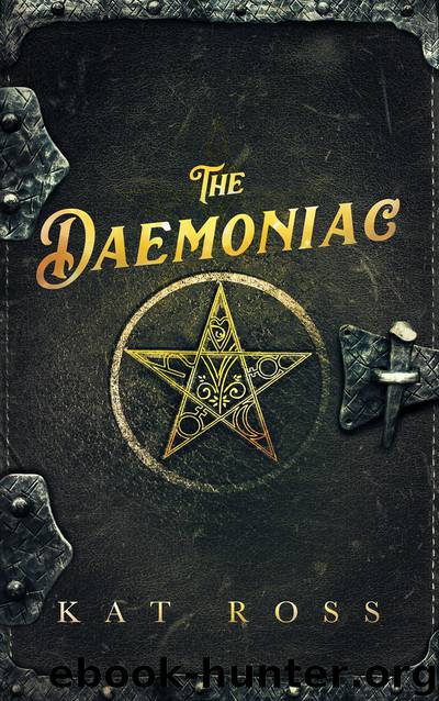 The Daemoniac by Kat Ross