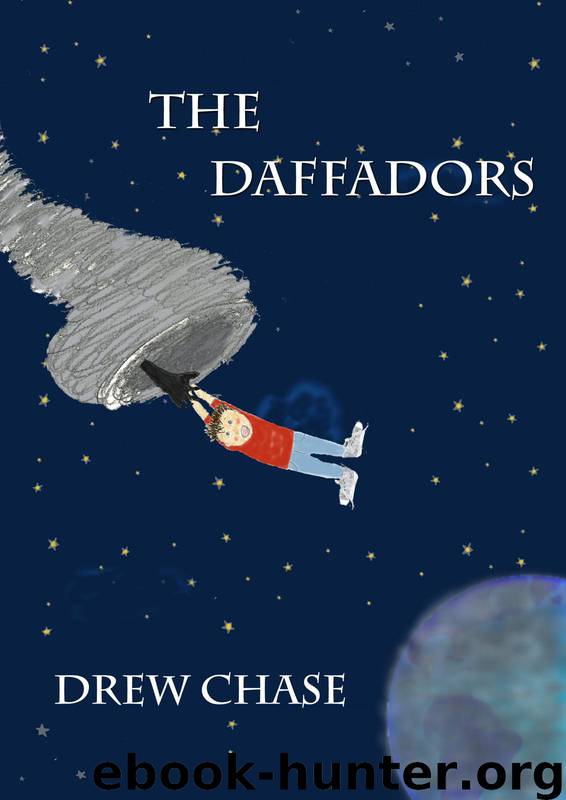 The Daffadors: The Rivalry by Drew Chase