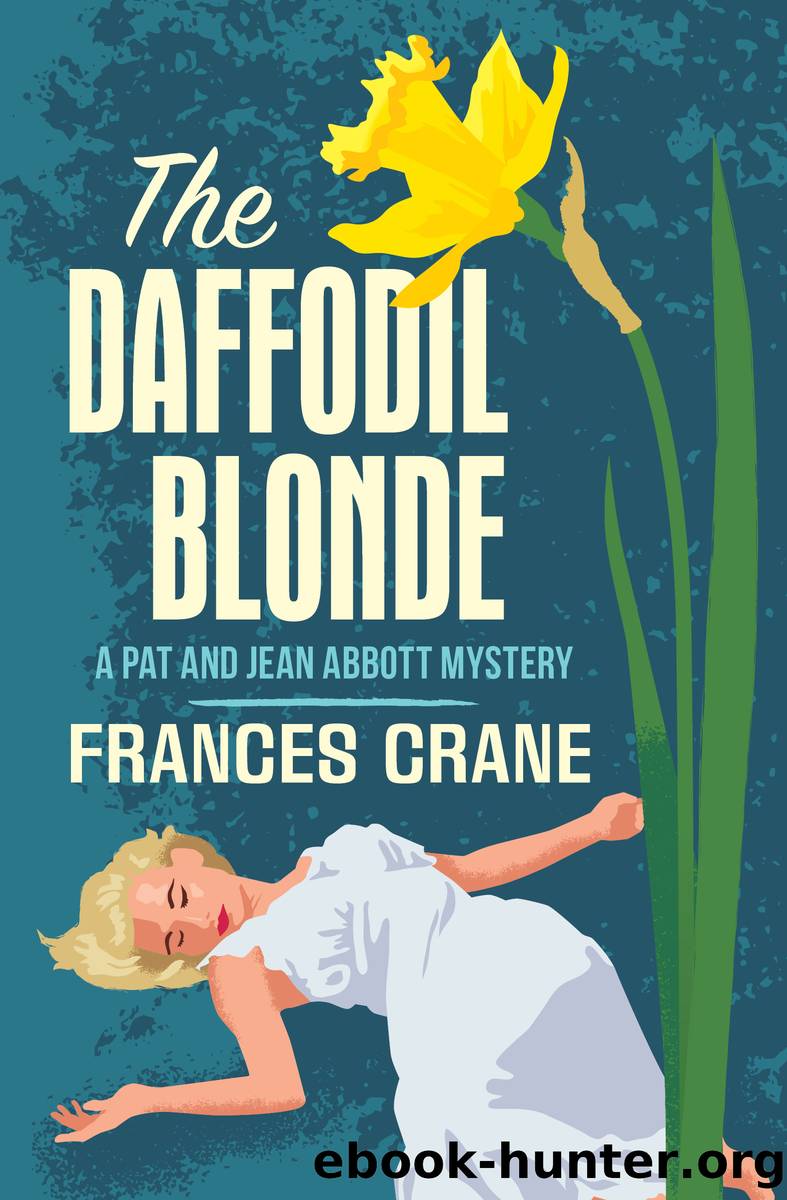 The Daffodil Blonde by Frances Crane