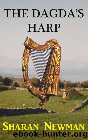 The Dagda's Harp by Sharan Newman