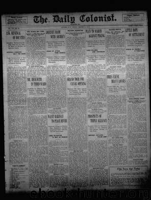 The Daily Colonist (1912-01-05) by Unknown