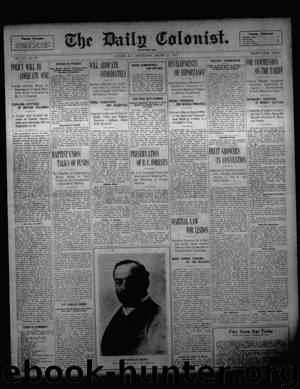 The Daily Colonist (1912-01-31) by Unknown