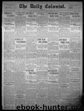 The Daily Colonist (1914-05-06) by Unknown