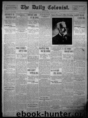 The Daily Colonist (1914-05-07) by Unknown