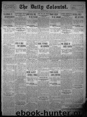 The Daily Colonist (1914-05-09) by Unknown