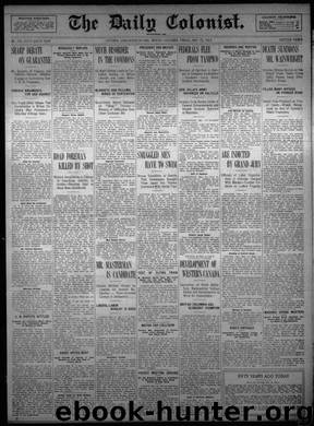 The Daily Colonist (1914-05-15) by Unknown