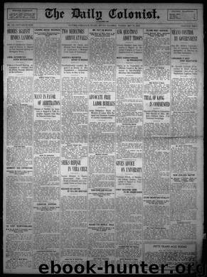 The Daily Colonist (1914-05-19) by Unknown