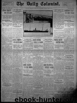 The Daily Colonist (1914-05-28) by Unknown