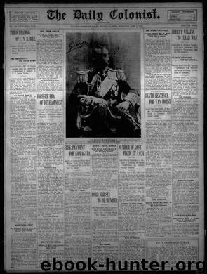 The Daily Colonist (1914-06-03) by Unknown