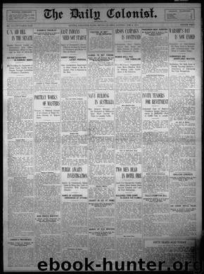 The Daily Colonist (1914-06-06) by Unknown