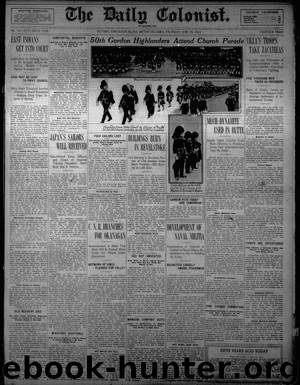 The Daily Colonist (1914-06-25) by Unknown
