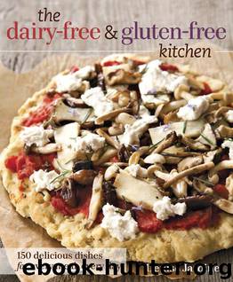 The Dairy-Free & Gluten-Free Kitchen by Denise Jardine