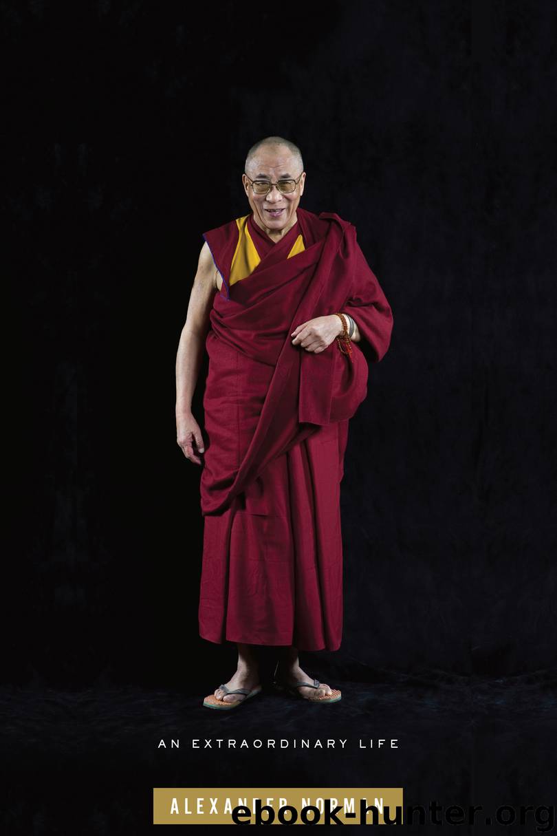 The Dalai Lama by Alexander Norman