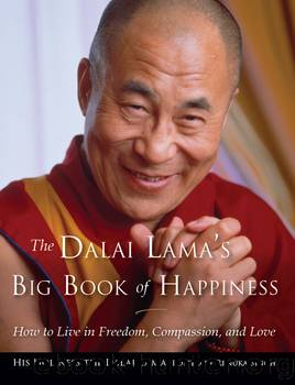 The Dalai Lama's Big Book of Happiness by Dalai Lama