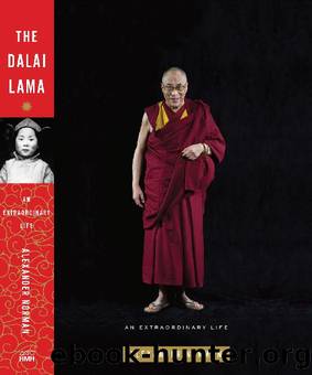 The Dalai Lama: An Extraordinary Life by Alexander Norman