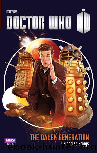 The Dalek Generation by Nicholas Briggs
