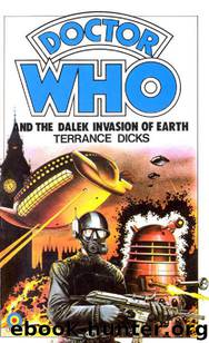 The Dalek Invasion of Earth by Terrance Dicks