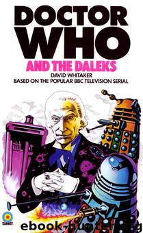 The Daleks by David Whitaker