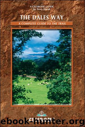 The Dales Way by Terry Marsh