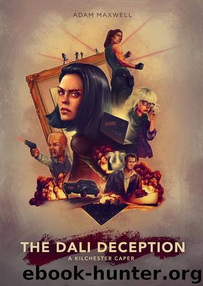 The Dali Deception by Adam Maxwell