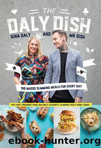 The Daly Dish by Gina Daly