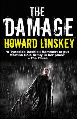 The Damage (David Blake 2) by Linskey Howard
