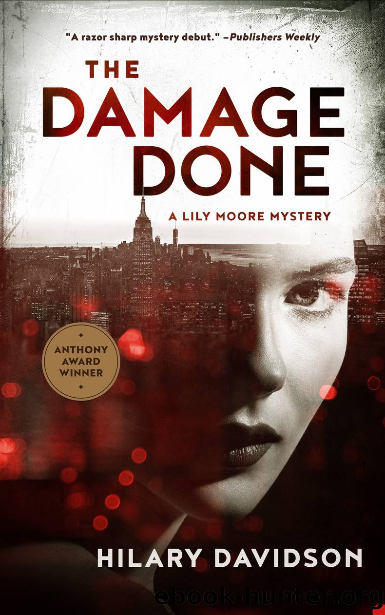 The Damage Done by Hilary Davidson