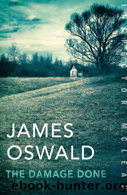 The Damage Done by James Oswald