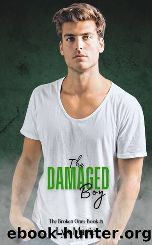 The Damaged Boy (The Broken Ones Book 1) by Lys Marie