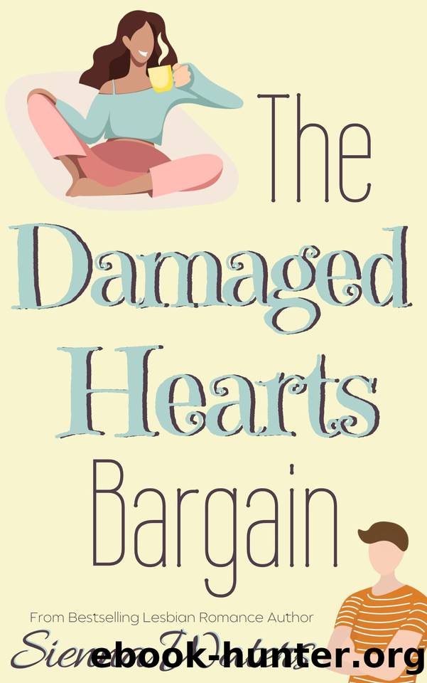 The Damaged Hearts Bargain (Tetherington Hearts) by Sienna Waters